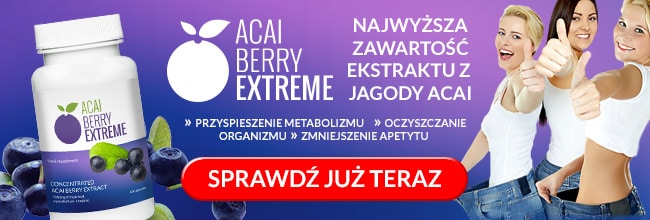 acai berry extreme cena