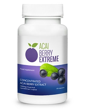 acai berry extreme