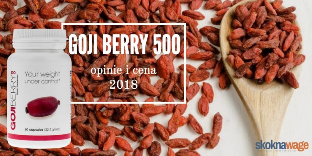 goji berry 500