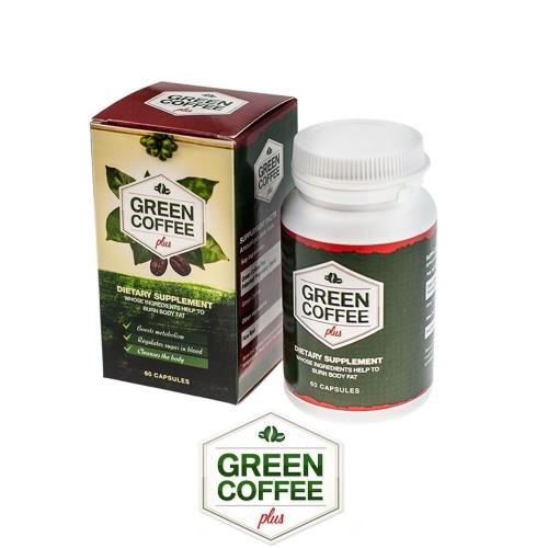 Green Coffee Plus