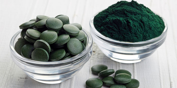 wlasciwosci spiruliny